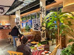 -火塘云南烧烤大排档