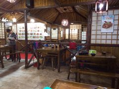 大堂-风波庄(石景山店)