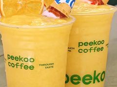 -peekoo coffee(尚嘉中心店)