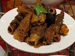 羊肚菌-天宜隆蘑菇宴火锅(石景山旗舰店)