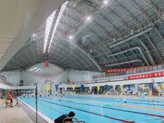 -二十一世纪饭店-游泳馆