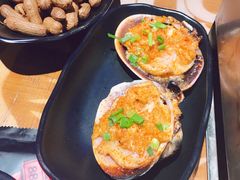-串亿88烧烤·羊腿·羊蝎子(板泉路店)