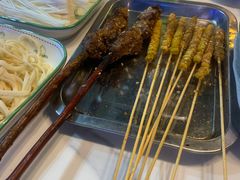 -清真·马坡烧烤涮牛肚·酸浆火锅(新区总店)