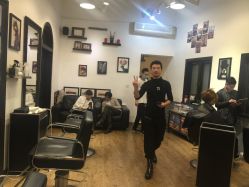 -3AM HAIR SALON烫发染发接发