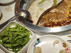 -蜀留香火锅(西南角店)