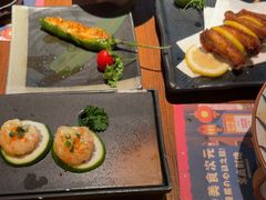-京鹿料理(荟聚店)