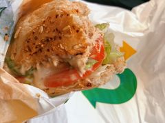 -赛百味SUBWAY(乐翔路店)
