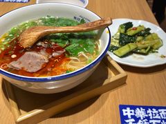 -马记永·兰州牛肉面(天通苑家乐福店)