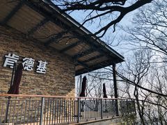 -紫金山山顶公园