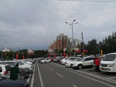 -永辉超市(鲁谷店)