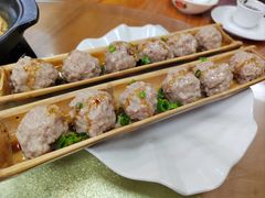 蒸手打肉丸-老客家美食• 竹筒饭• 河鲜(龙门永汉店)