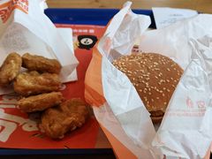 -汉堡王(江海广场店)