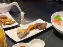 -水木锦堂·自助铁板烧(世贸天阶店)