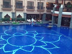 游泳池-稷泽·海丽宾雅温泉度假酒店