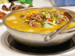萝卜骨头煲-龙虾故事(安置房小区店)