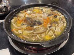 -草墩罗非鱼庄•野生菌•腊排骨(七星街上段店)