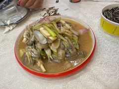 -海盗船. 龙虾烧烤. 酒馆