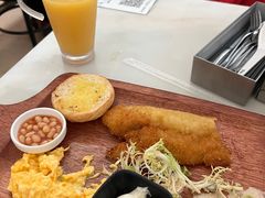 -翠华餐厅(香港国际机场店)