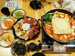 -源味屋韩式火锅&炸鸡(鼎城当代商城店)