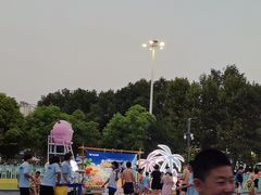 -武汉市青少年宫水上世界
