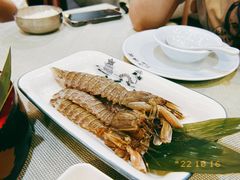 腌皮皮虾-渔娘渔家丹东海鲜(东直门店)