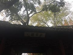景点-秋霞圃