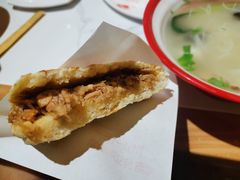 -子午路张记肉夹馍(曲江店)