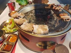 -西塔老太太泥炉烤肉(川沙百联店)