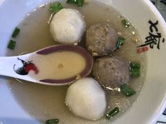 -七爷清汤腩·港式餐厅(金狮广场店)