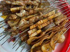 -小胡子祥彪烧烤(北湖总店)