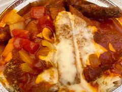 澳门地道猪扒焗饭-澳门地道葡国餐