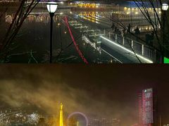 -天津之眼摩天轮