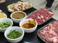 -牛叔鲜羊肉铜火锅(远东小区店)