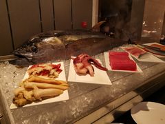 -OPEN開全日自助餐厅·西餐·海鲜(佛山希尔顿酒店)