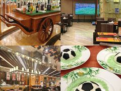 -索菲特酒店·海鲜自助 ·聚餐厅