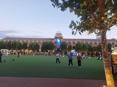-民园广场