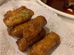 豆腐衣臭豆腐-翠亭酒家(山西南路店)