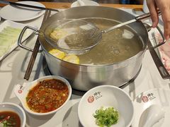 -焯牛潮汕牛肉火锅(云峰街创始店)