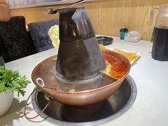 -通一顺老北京炭火锅(玉桥西路店)