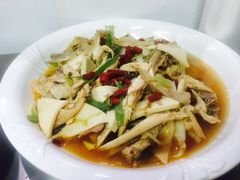 -马黑哥椒麻鸡(清江山水店)