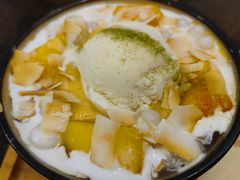 芒果葡萄柚糯叽叽-春风·有糖(崇宁路店)