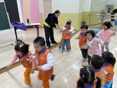 -吉的堡幼儿园(西安绿地园)