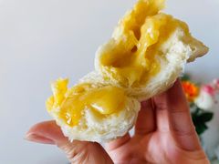 爆汁流沙包-老陶包子铺(南大西南村店)