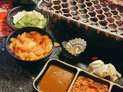 -松渡·鲜肉泥炉烤肉(时代天街店)