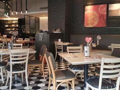 大堂-必胜客(紫竹桥苏宁店)