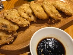 莲藕夹-莲餐厅·湖北菜·藕汤是头牌(愚园路店)