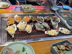 -蚝英雄鲜蚝自助专门店(长楹天街直营店)