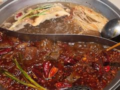 -江北北火锅馆·公路夜市(魏公村店)