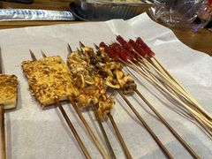 -正通记·哈尔滨烧烤·炭烤鸽子(七宝万科国际店)