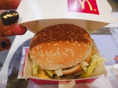 -麦当劳(龙之梦购物中心店)